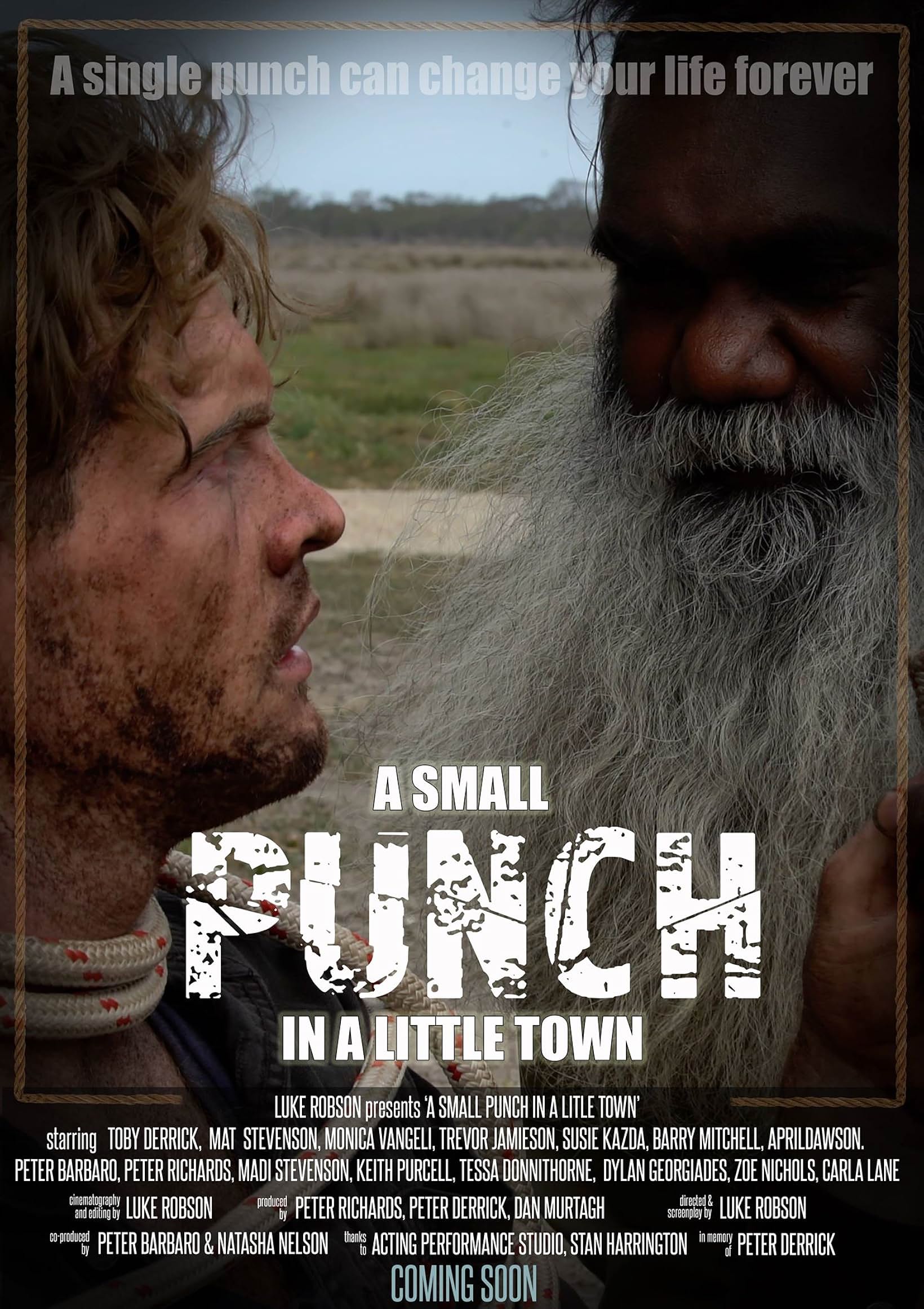 A Small Punch in a Little Town
