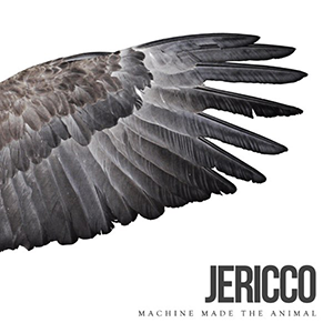 Jericco — Machine Made The Animal