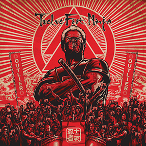 Twelve Foot Ninja — Outlier